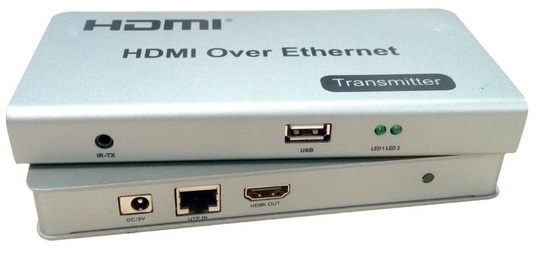 SGP HDMI+USB по IP (TCP/IP standard) 120m