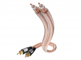 Inakustik Star Audio Cable, RCA, 1.5 м