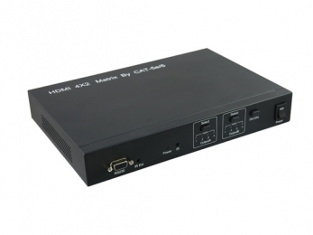 CE-LINK HSS 0402 - HDMI матрица 4х2