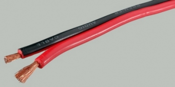 Premier SCC-RB- 0.50 100 (красно-черный) 100м