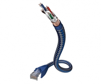 INAKUSTIK Premium CAT6 Ethernet Cable 8м