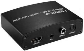 SGP HDMI в HDMI + Audio (optical or coaxial)